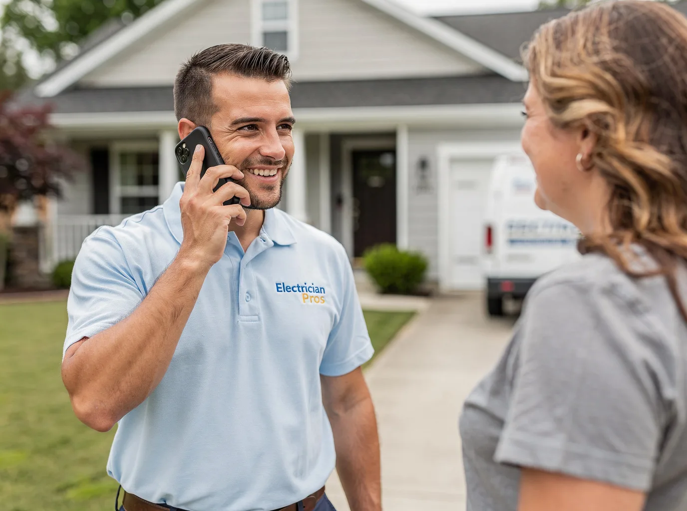 Electrician Lissie, TX FAQs
